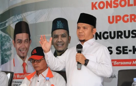 Ahmad Tarmizi Instruksikan Anggota DPRD Fraksi PKS se-Riau Bantu Pemda Gali Potens