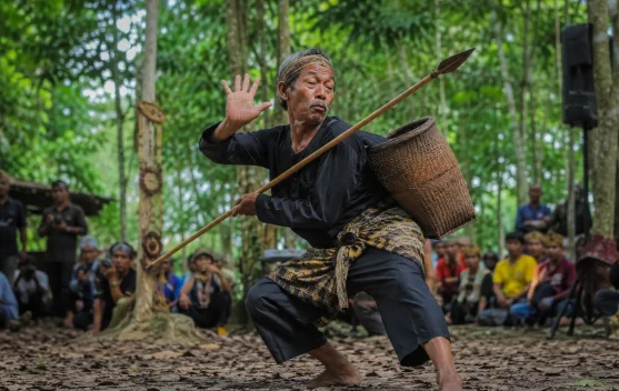 Tari Balanang: Humor, Ketangguhan, dan Warisan Melayu Riau - RRI.co.id
