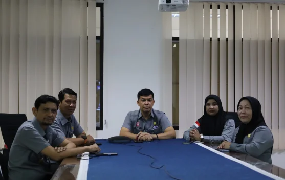 Kemenkum Riau Ikuti Pembukaan Penilaian Kompetensi JFPP untuk Perkuat SDM