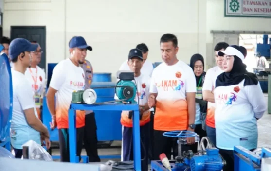 Kampar Dorong Inovasi Produk Lokal Hadapi Persaingan Pasar Global