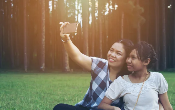 Anak Penyemangat Hidup Orang Tua