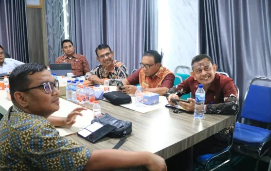 Meranti Dapat Bantuan 200 Rumah  Program BSPS dari Kementerian PKP dan BNPP RI