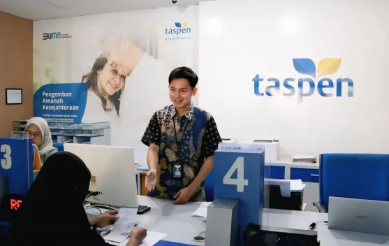 TASPEN Salurkan Gaji Ke-13 Pensiunan Mulai 2 Juni, Tegaskan Semua Layanan Gratis