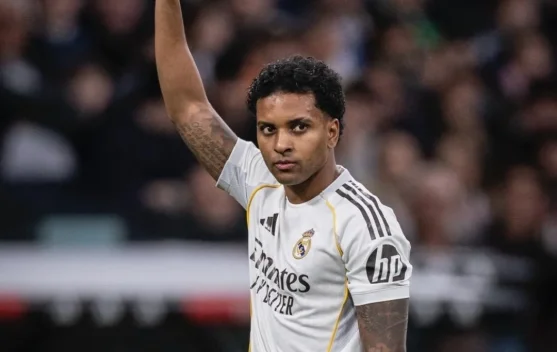 Rodrygo Dapat Hadiah Spesial dari Cristiano Ronaldo