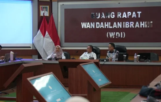 Asisten I Buka Sosialisasi Inovasi Daerah, Dumai Siap Tingkatkan Indeks Inovasi