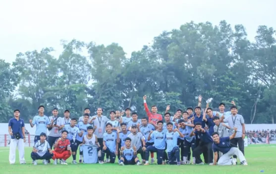 Wahana FC pastikan tiket 32 besar Liga 4