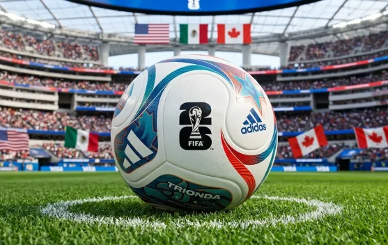 Lebih Akurat, Lebih Cerdas, Inilah Bola Resmi Piala Dunia 2026