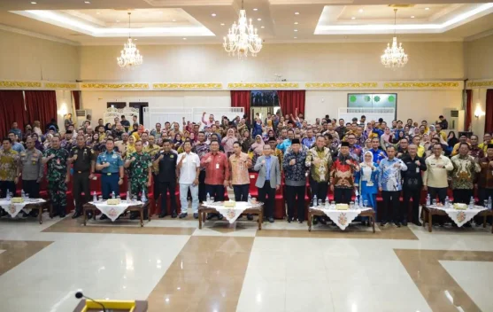 Pemko Dumai Dukung Komitmen Pemprov Riau dalam Mewujudkan SPBM Tahun 2026