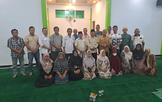 TMI Tuah Madani Dorong Pembentukan Poktan dan Pokdakan