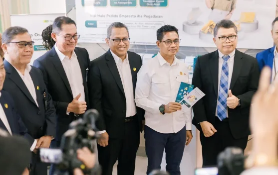 Langkah Awal Ekspansi Global : Pegadaian Timor Leste Catatkan Kinerja Gemilang