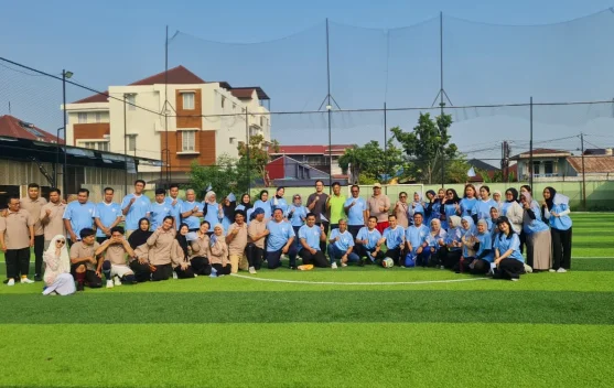 TVRI Riau, RRI Pekanbaru dan Antara Riau Gelar Trofeo Minisoccer Sambut Piala Dunia