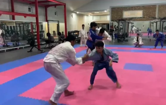 Kurash Riau Mulai Persiapan Hadapi PON Bela Diri 2026 di Sulawesi Utara