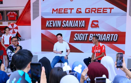 Kevin Sanjaya Cerita Gagal Lolos Audisi PB Djarum, Kini Jadi Inspirasi Atlet Muda