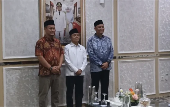 Wamendikdasmen RI dan Pemko Pekanbaru Perkuat Kolaborasi Pendidikan