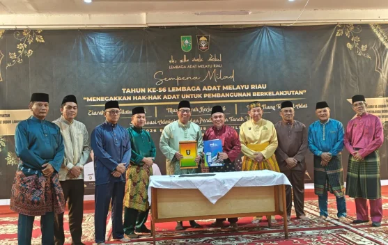 Perkuat Edukasi Budaya, LAM Riau dan RRI Pekanbaru Resmi Jalin Kerja Sama