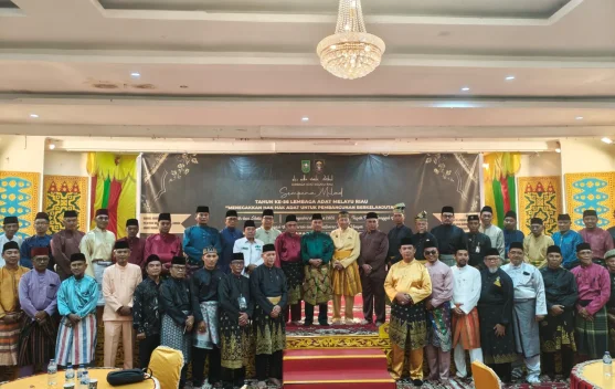 Milad ke-56 dan Musyawarah Kerja Lembaga Adat Melayu Riau 2026