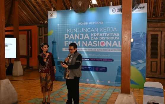 Kolaborasi Film Nasional Kian Menguat, Hendry Munief Dorong Eksplorasi Budaya