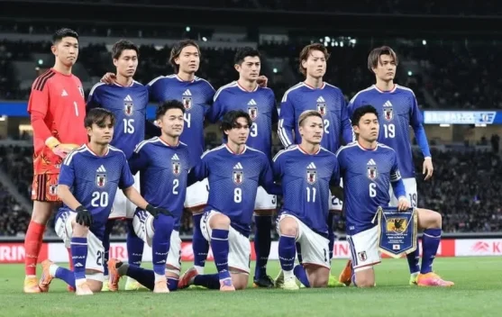 Timnas Jepang, Kuda Hitam Paling Berbahaya di Piala Dunia 2026