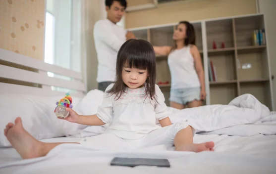 Mengatasi Anak Suka Ngompol