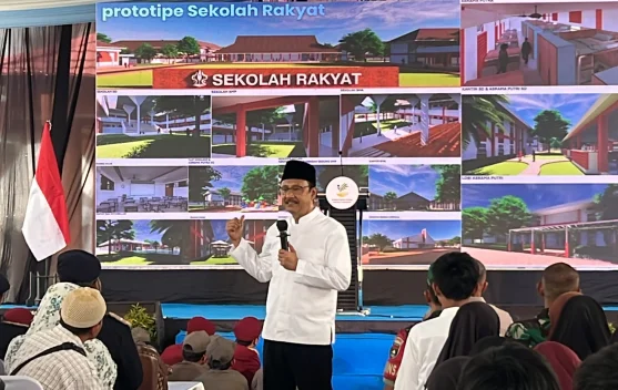 Mensos Gus Ipul: Sekolah Rakyat Hanya untuk Keluarga Miskin, Tidak Ada Titipan