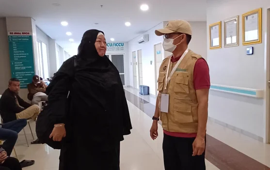 Total 12 Jemaah Haji Riau Wafat pada Penyelenggaraan Haji 1447 H/2026 M