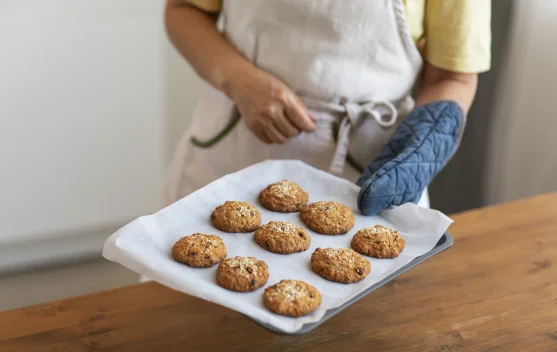 Resep Cookies Rumahan Sehat untuk Camilan Keluarga