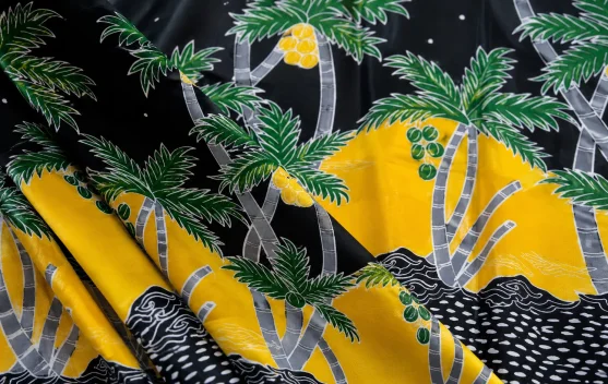 Batik Sri Tanjung, Identitas Inhil yang Tertuang dalam Kain Khas