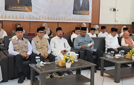 Kloter BTH 12 Jadi Penutup Gelombang Pertama Pemulangan Jemaah Haji Riau