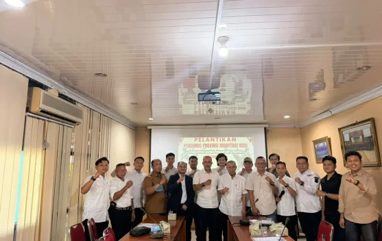 Dastrayani Bibra Terpilih Aklamasi dalam Musprovlub Muaythai Riau
