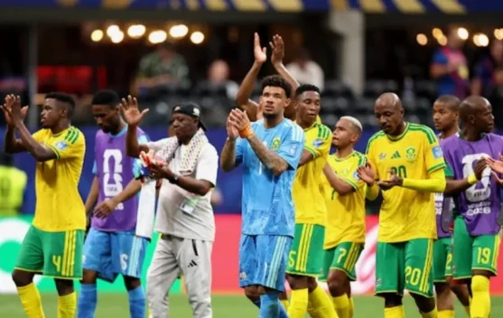 Ceko Ditahan Afrika Selatan 1-1, Persaingan Grup A Makin Ketat