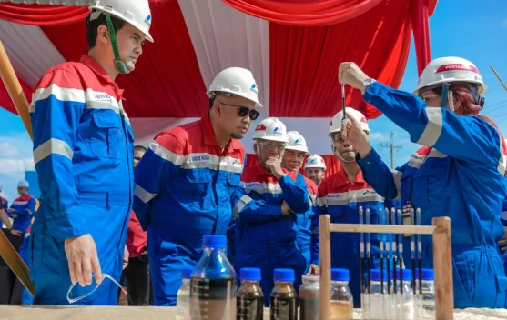 Komisi VI DPR RI Tinjau Inovasi CEOR Minas, Dukung Langkah Pertamina Jaga Ketahanan