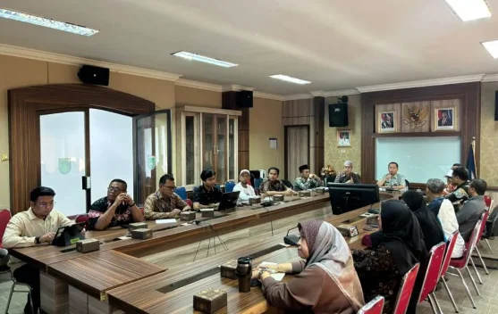 Pemko Dumai Gelar Rapat Persiapan MTQ ke-XLIV Tingkat Provinsi Riau