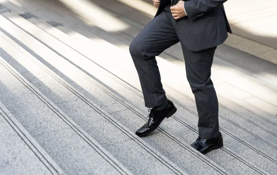 Sepatu Kerja Nyaman, Kerja Lebih Semangat