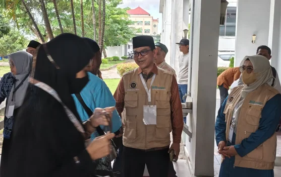 Kloter BTH 18 Tiba di Tanah Air, Defizon: 4.681 Jemaah dan Petugas Haji Riau Kembali