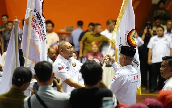 Pelantikan IKM Riau Perkuat Sinergi Minang-Melayu untuk Kemajuan Daerah