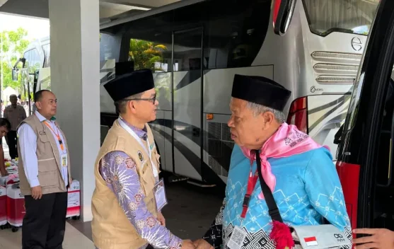 Sebanyak 4.681 Jemaah dan Petugas Telah Kembali, 12 Wafat Selama Musim Haji 2026