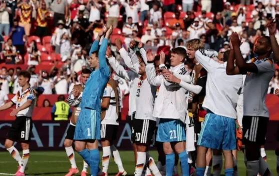 Jerman Bangkit Dramatis, Taklukkan Pantai Gading 2-1 dan Amankan Tiket 32 Besar