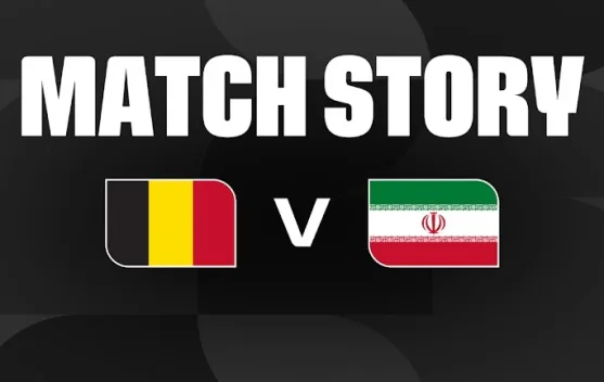 Makna Julukan Timnas Belgia dan Iran