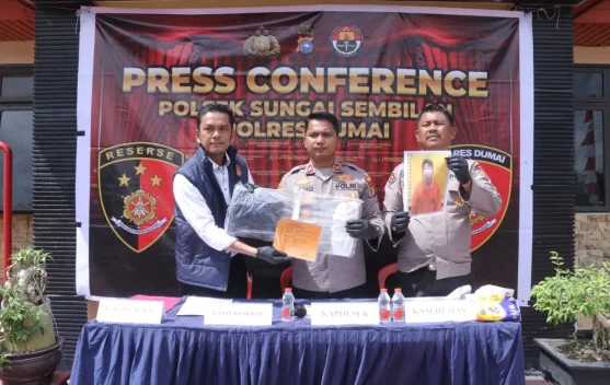 Gara-Gara Tuak Tumpah, Pria di Dumai Tewas Ditusuk
