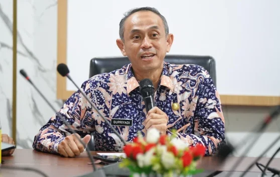 MBG Hemat APBD Riau Rp45 Miliar, Kantin Sekolah Tetap Dilibatkan