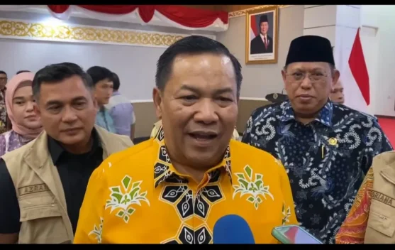 Pemprov dan DPRD Riau Sinergi Genjot PAD, MBG Dinilai Berdampak Positif