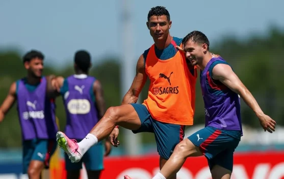 Portugal Incar Kemenangan Perdana saat Menghadapi Uzbekistan