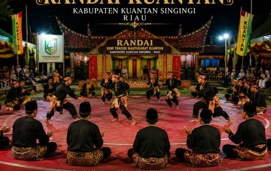 Randai Kuantan Warisan Budaya yang Tetap Bertahan di tengah Modernisasi
