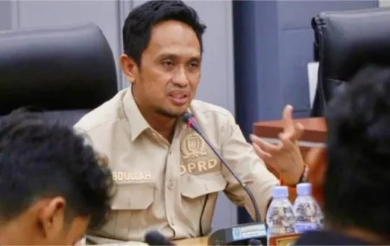 Ketua Pansus: Plt Gubernur Tidak Ada Sebut PAD Riau Menurun akibat MBG