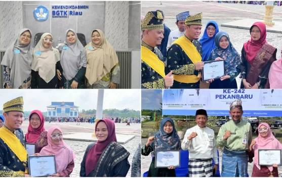 Guru dan Kepala Sekolah As-Shofa Raih Prestasi di Ajang Apresiasi GTK 2026