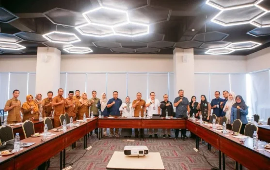 Pemko Dumai dan BPJS Kesehatan Perkuat Kolaborasi Demi Pelayanan Kesehatan