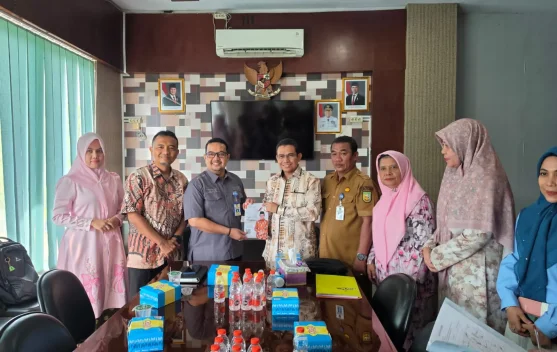 RAPBN 2027, Hendry Munief Sinkronisasi Program dengan Dispar dan dan Disperindag R