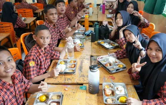 Fraksi Gerindra DPRD Riau Nilai Program MBG Dorong Perputaran Ekonomi