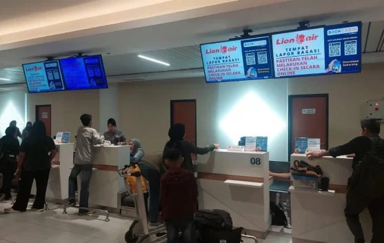 Check-in Online, Solusi Praktis untuk Mempercepat Proses Keberangkatan