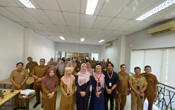 BBPOM Pekanbaru Gandeng Disperindagkop Riau Dongkrak Ekonomi UMKM
